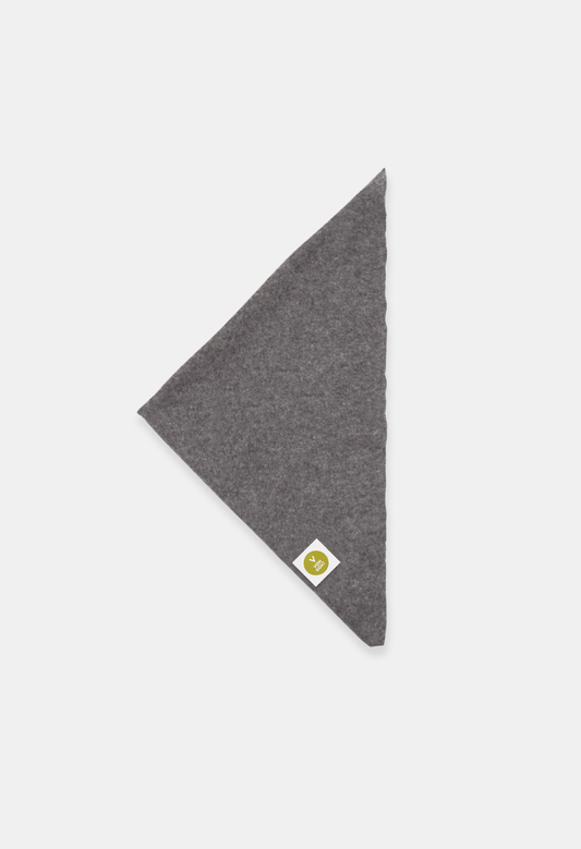 BANDANA MELANGE DARK GREY