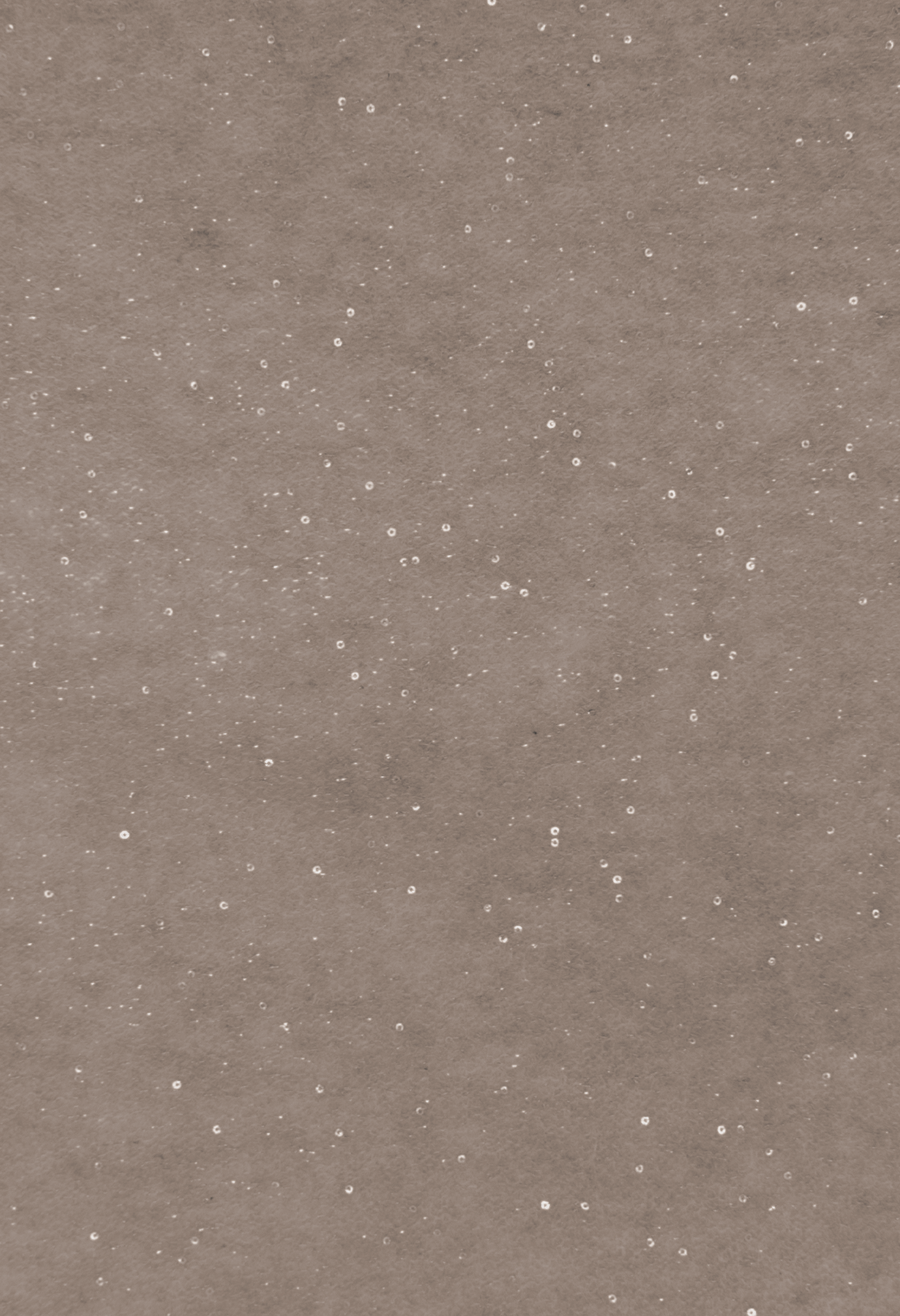 BANDANA MEL. BROWN GLITTER