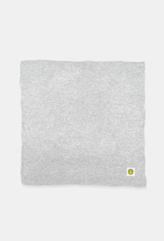 Bandana Mel. Light Grey Glitter
