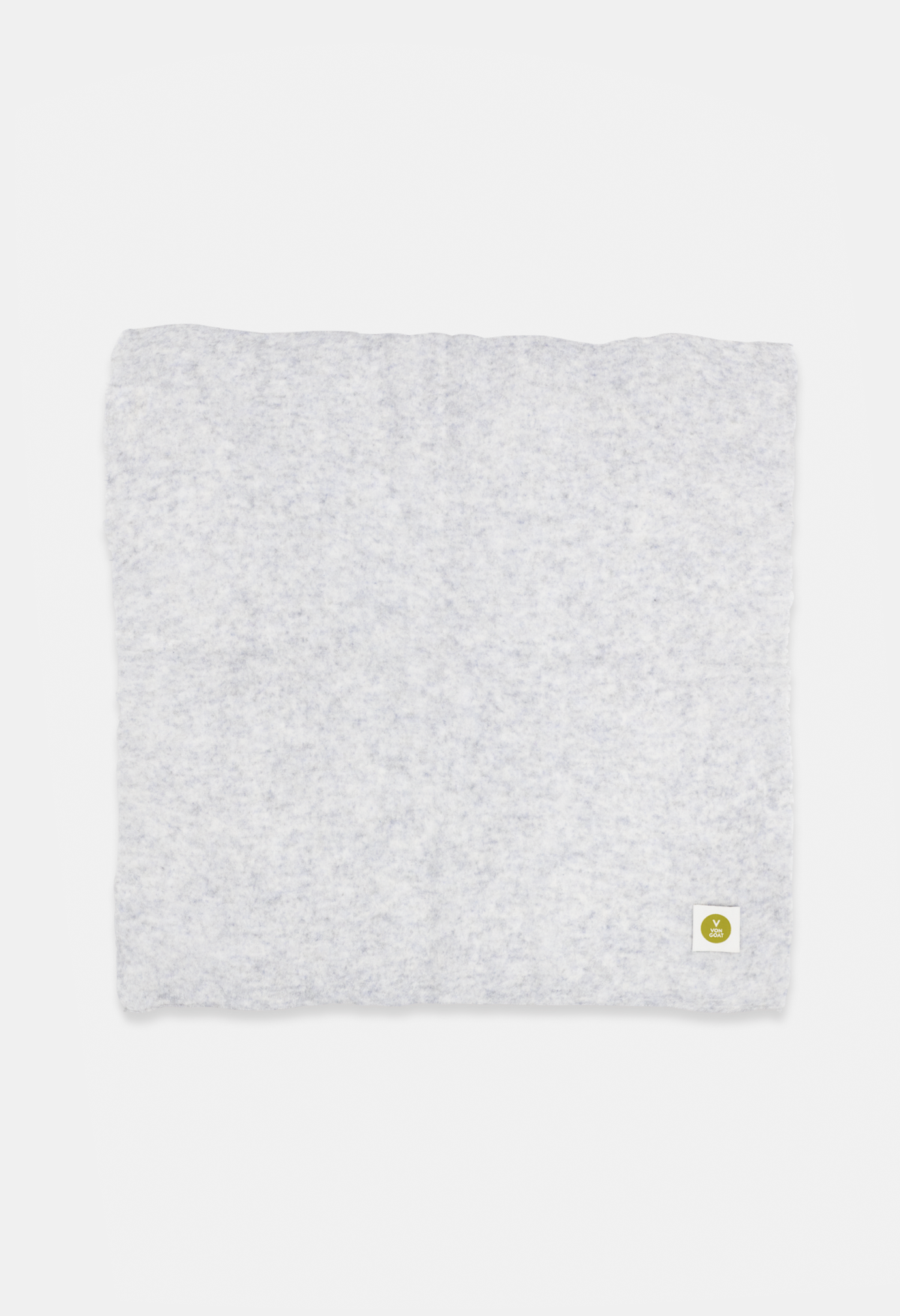 BANDANA MELANGE LIGHT GREY 