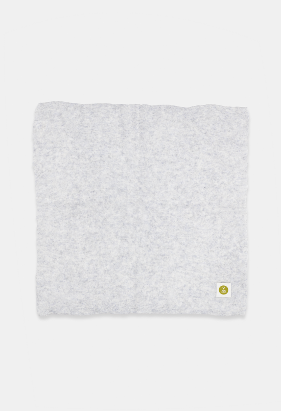 BANDANA MELANGE LIGHT GREY 