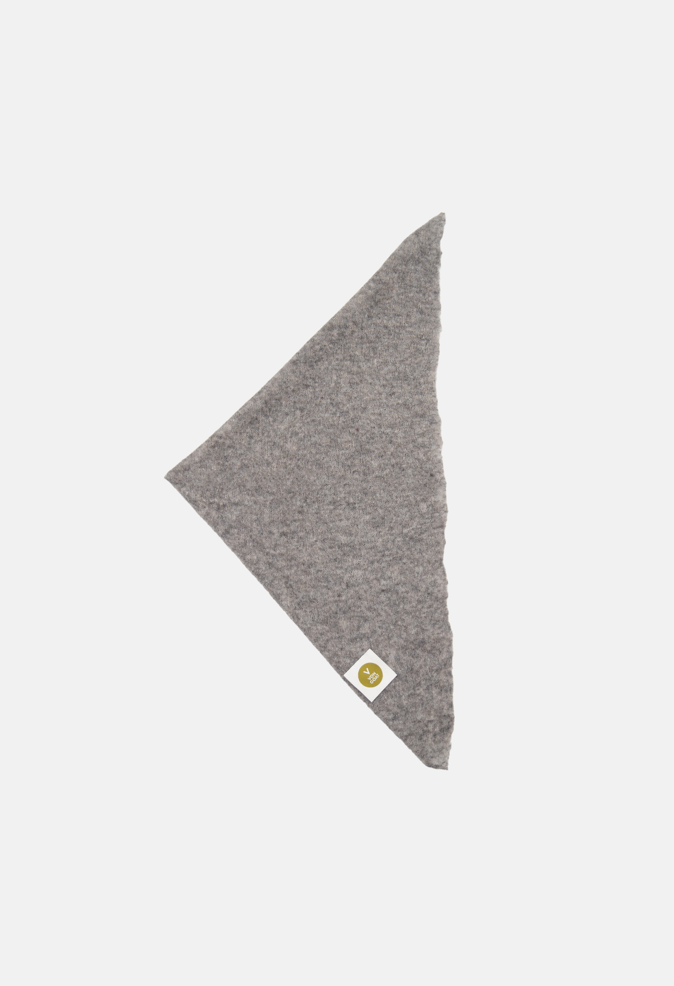 BANDANA MELANGE MEDIUM GREY