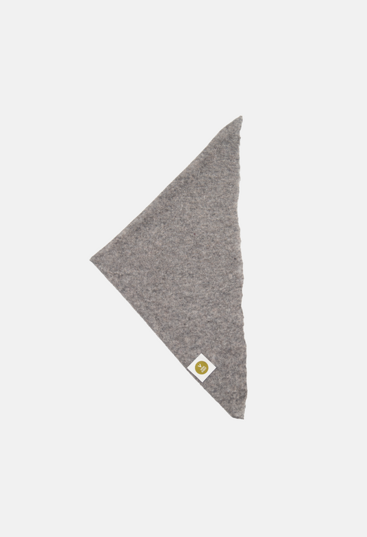 BANDANA MELANGE MEDIUM GREY