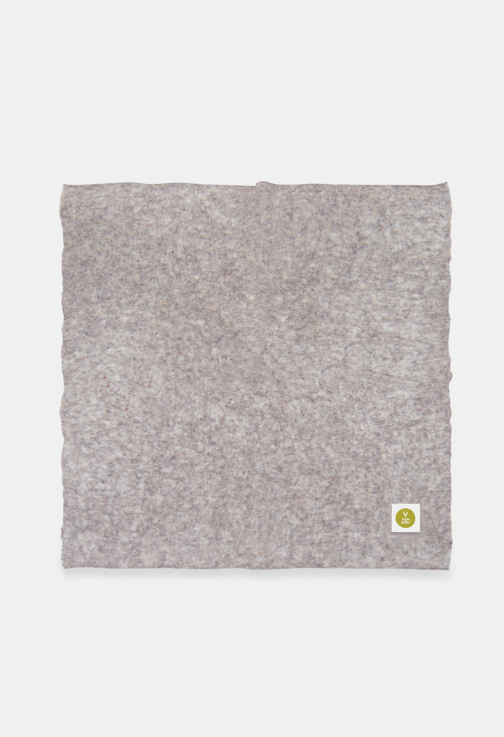 BANDANA MELANGE MEDIUM GREY