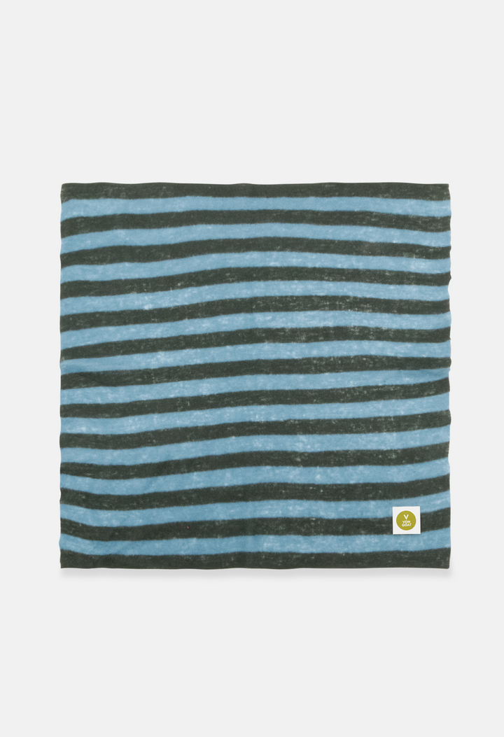 BANDANA ROSIN/AEGEAN BLUE