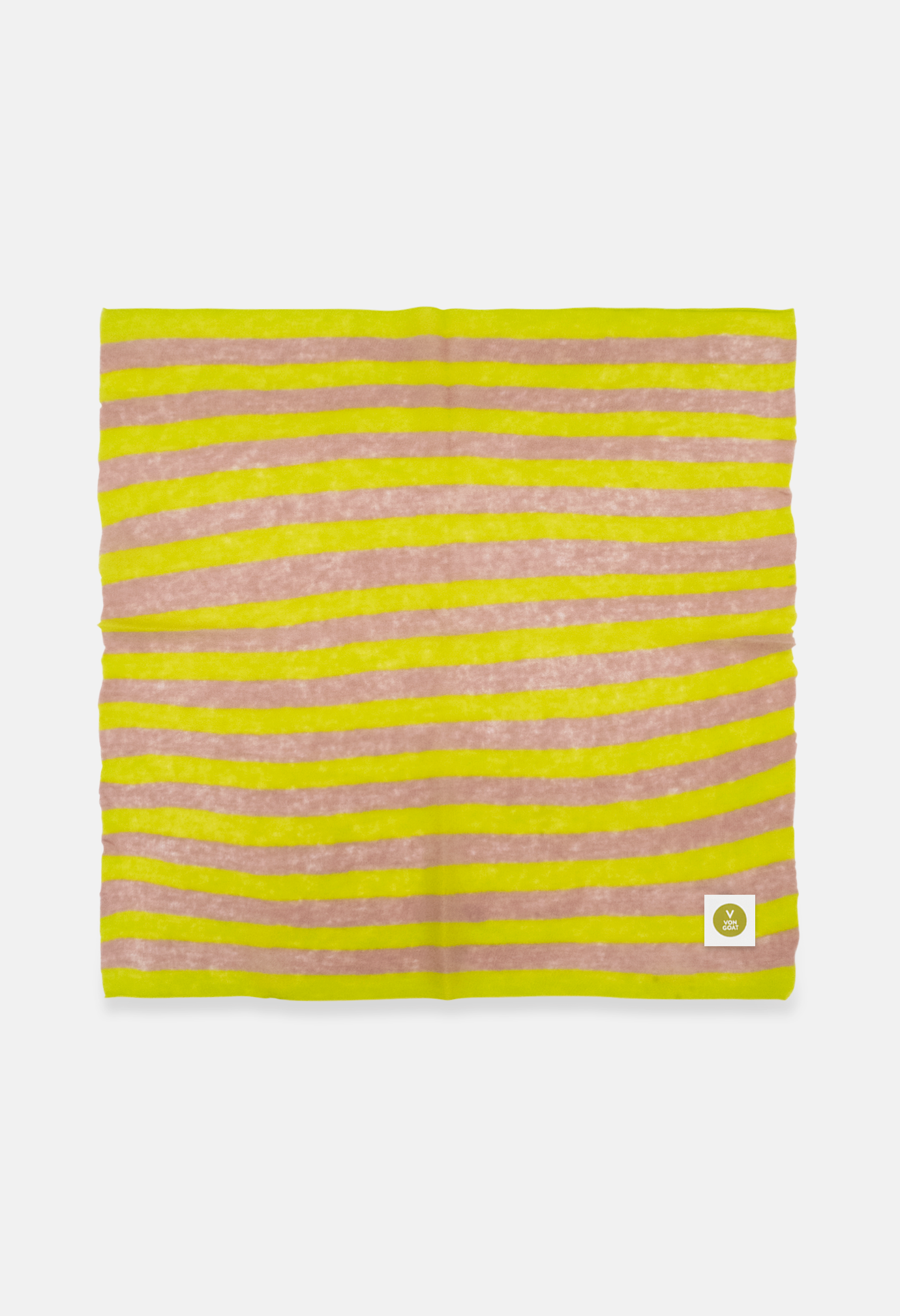 Bandana Neon Yellow/Zephyr