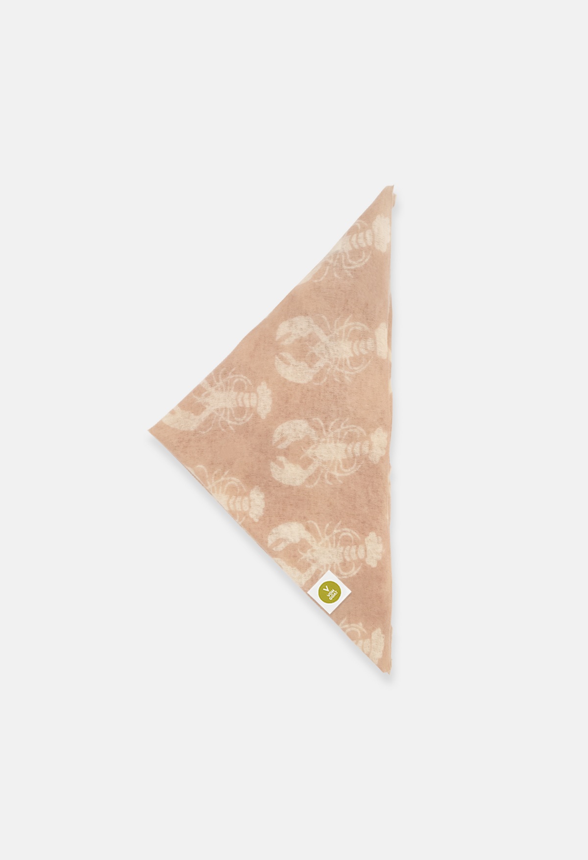 Bandana Lobster Suzybeige/Icebear