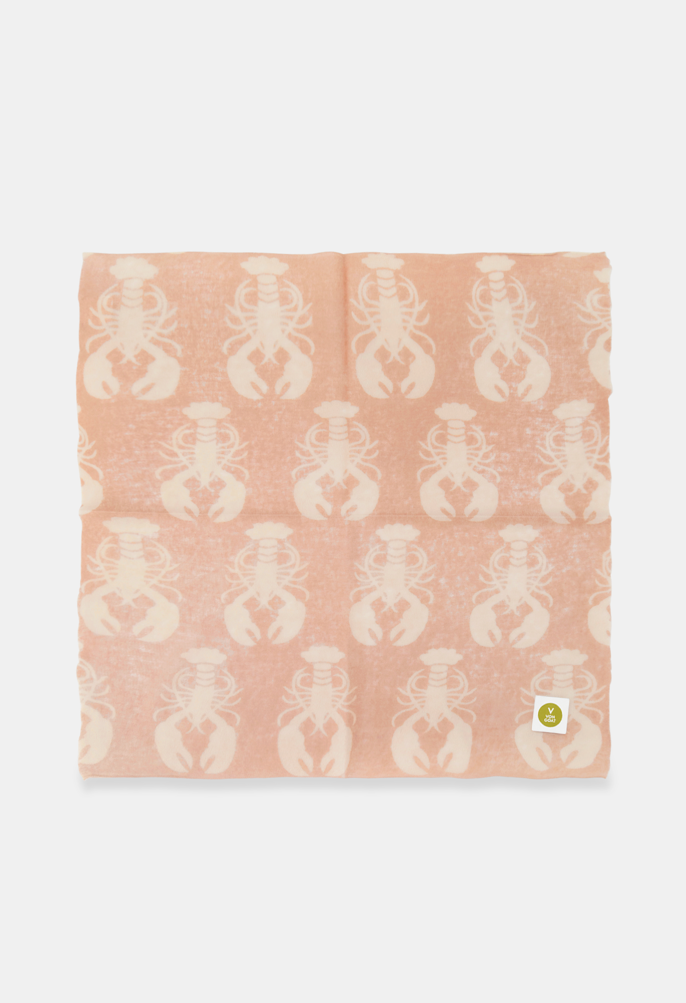 BANDANA LOBSTER SUZYBEIGE/ICEBEAR