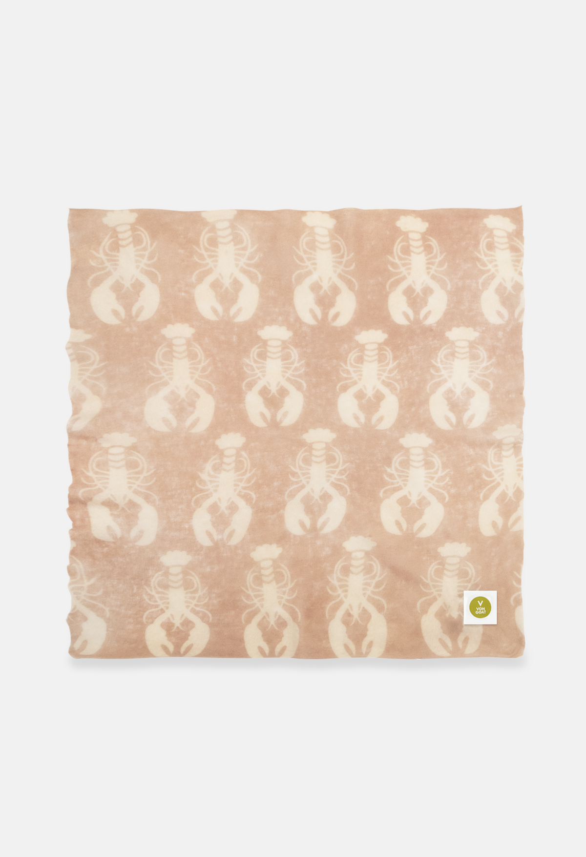 Bandana Lobster Suzybeige/Icebear