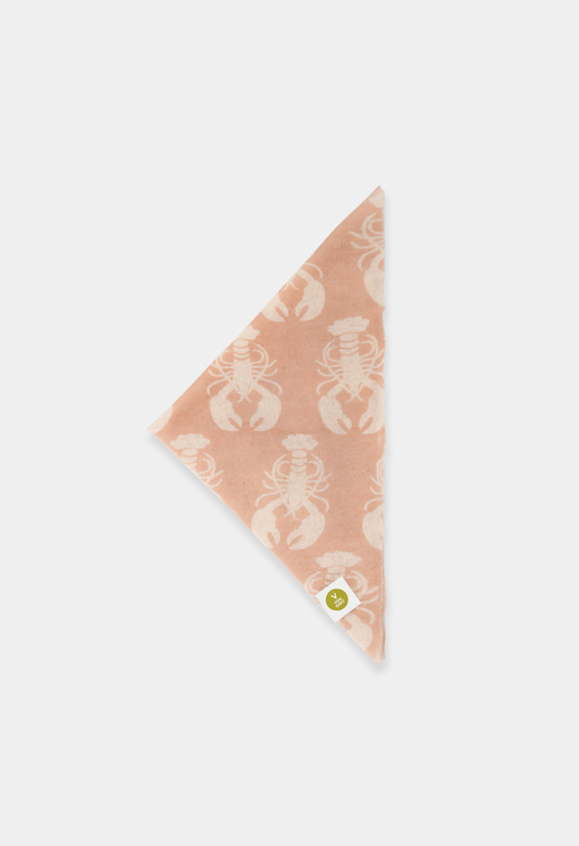 BANDANA LOBSTER SUZYBEIGE/ICEBEAR