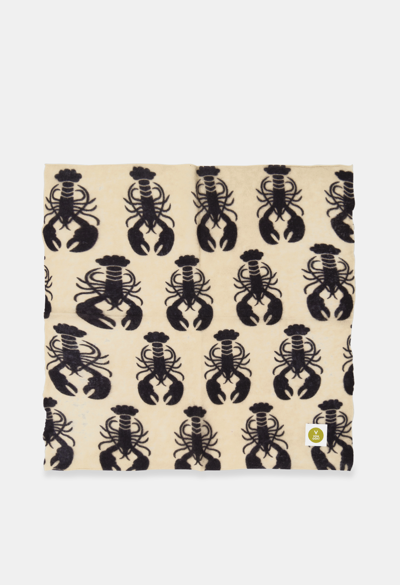 BANDANA LOBSTER PISTACHIO/NAVY DARK