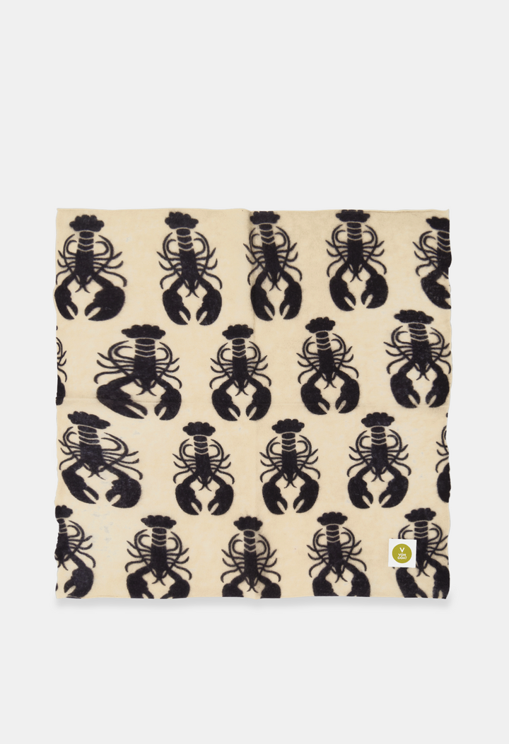 BANDANA LOBSTER PISTACHIO/NAVY DARK