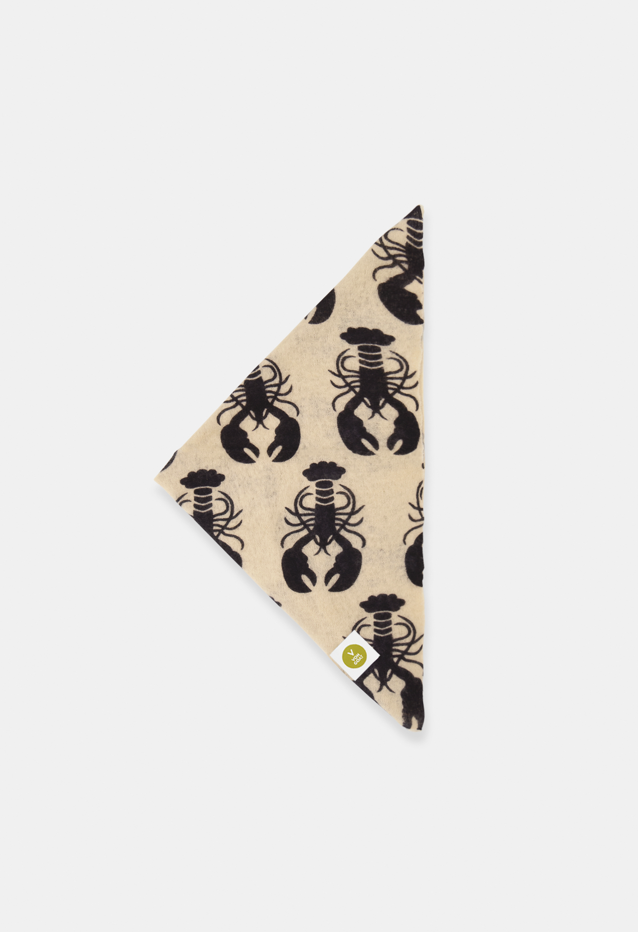 BANDANA LOBSTER PISTACHIO/NAVY DARK