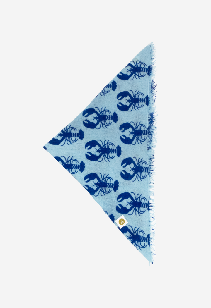 Bandana Lobster Range/Traffic XL mit Fransen