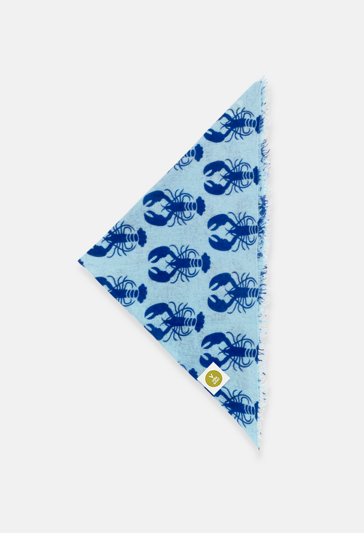 Bandana Lobster Range/Traffic XL mit Fransen