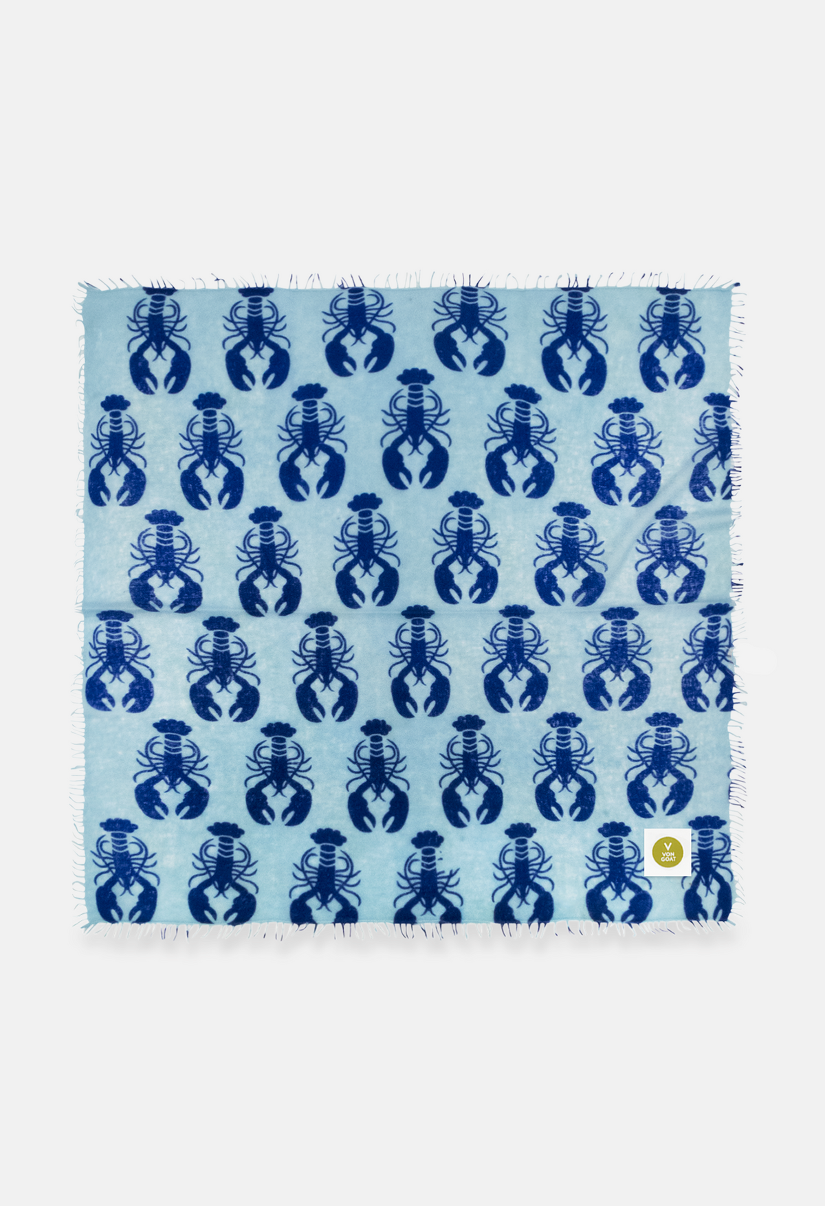 Bandana Lobster Range/Traffic XL mit Fransen