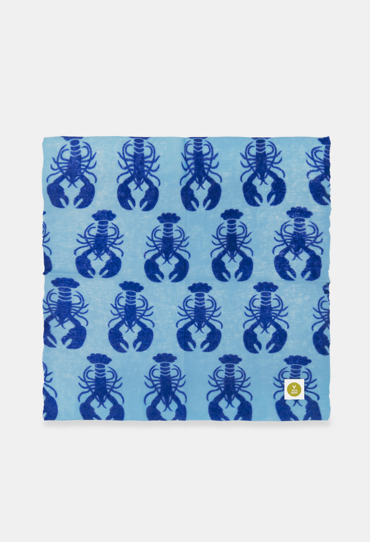 BANDANA LOBSTER RANGE/TRAFFIC