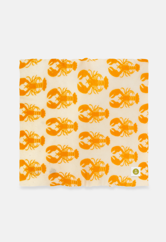Bandana Lobster White/Carrot
