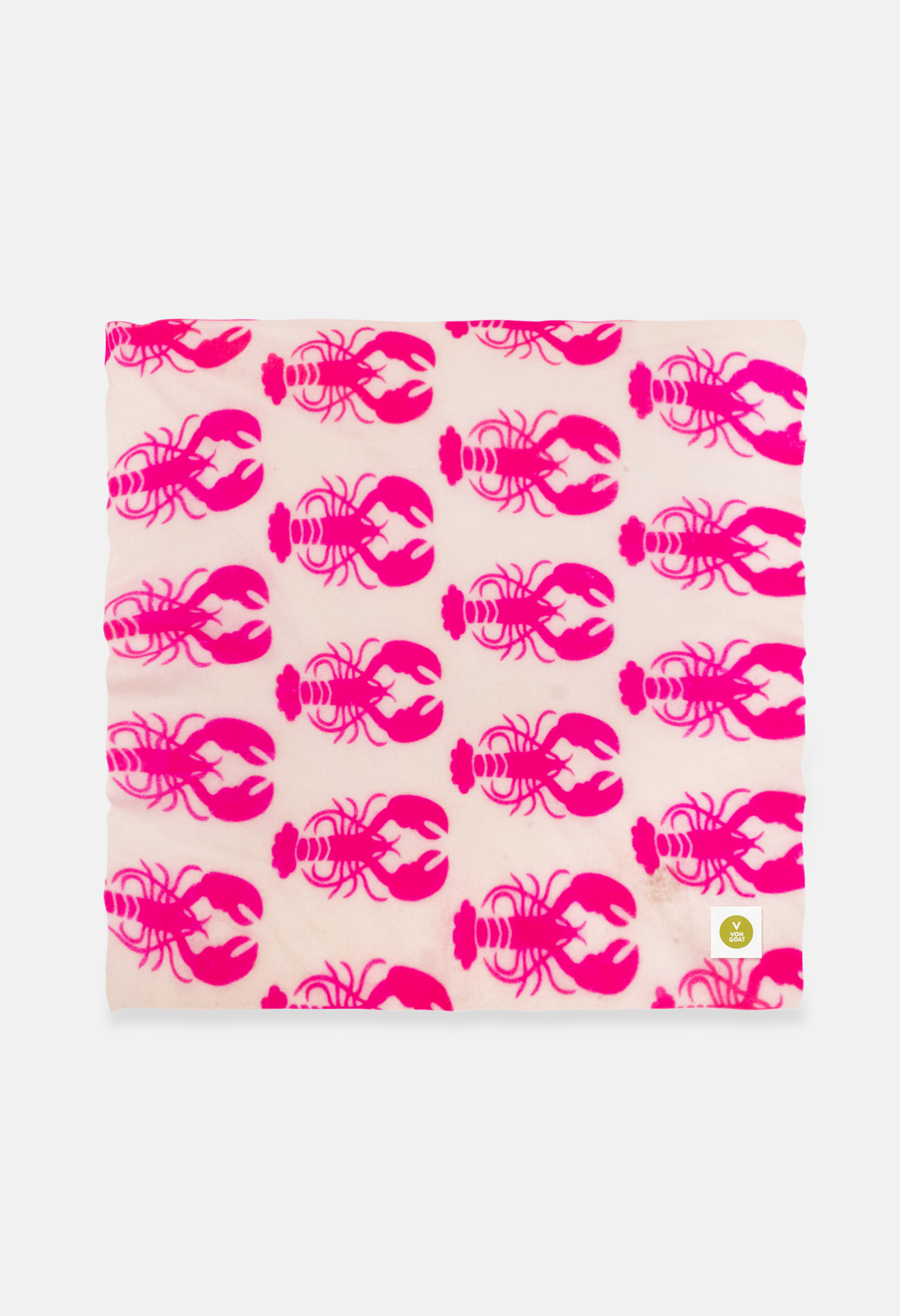 Bandana Lobster White/Sugar Plum