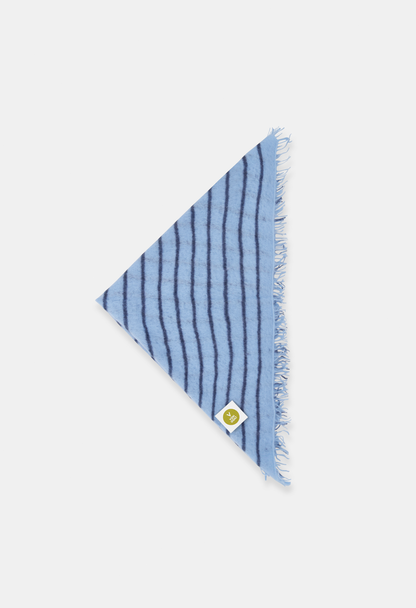 BANDANA ICE MELT/DARK NAVY