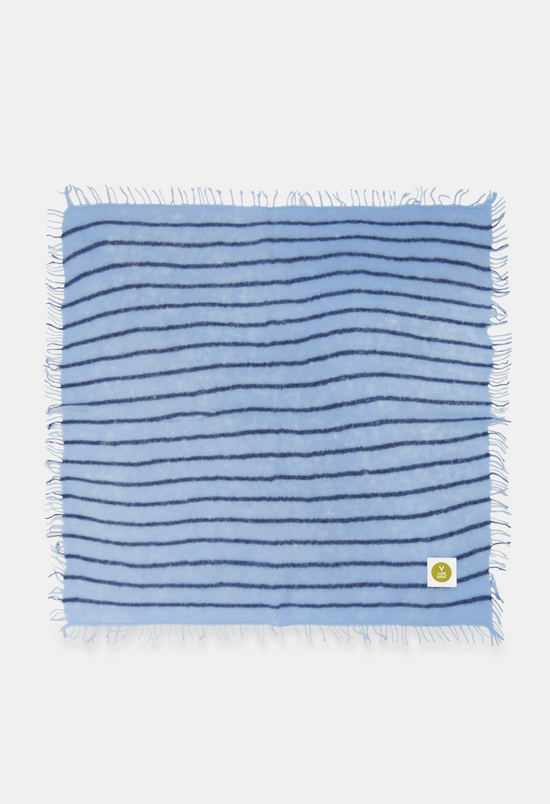 BANDANA ICE MELT/DARK NAVY