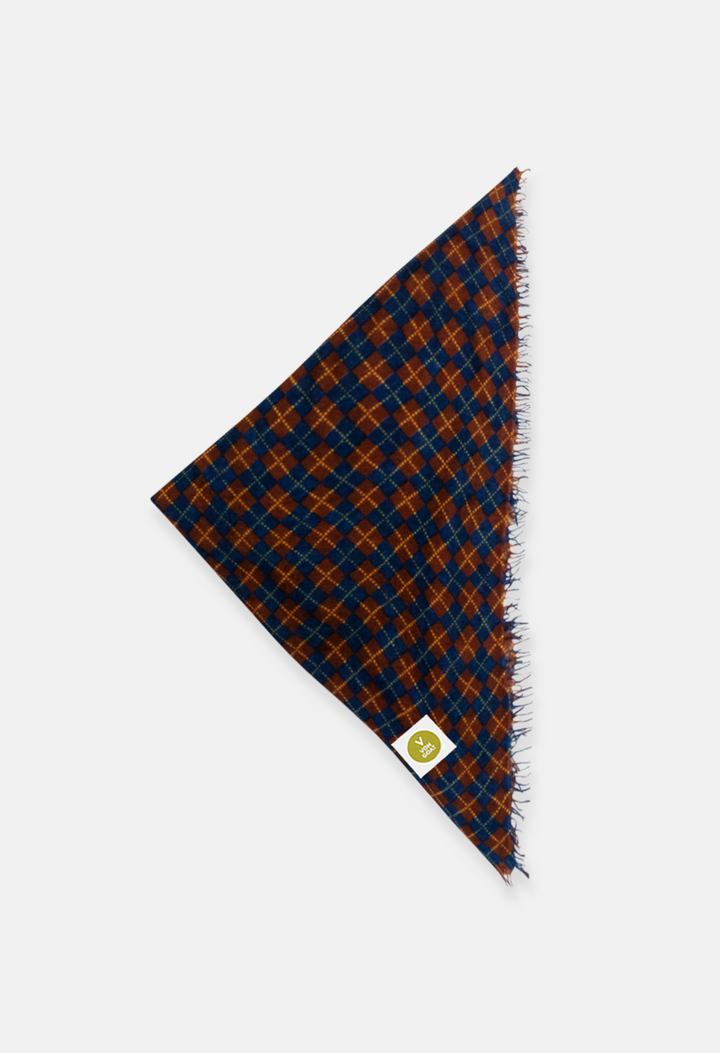 Bandana Karo A XL mit Fransen