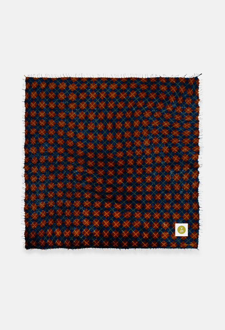 Bandana Karo A XL mit Fransen