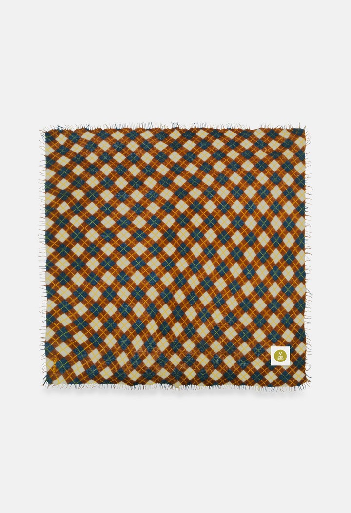 Bandana Karo B XL mit Fransen