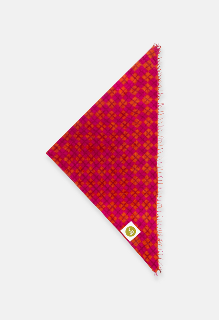 Bandana Karo C XL mit Fransen