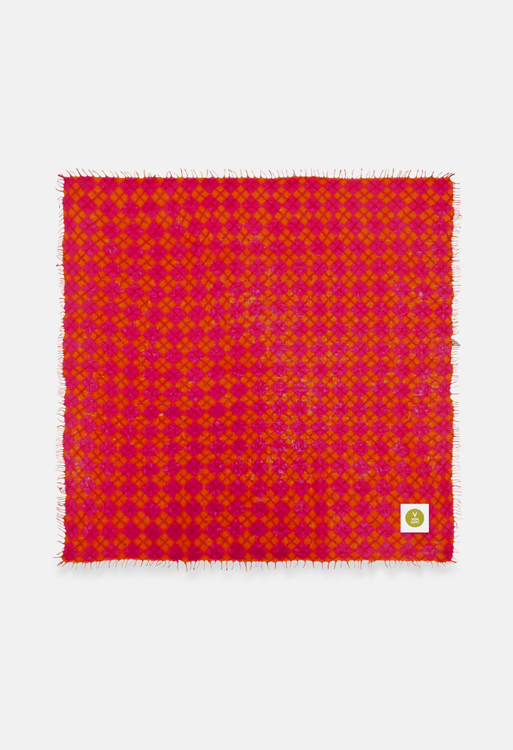 Bandana Karo C XL mit Fransen