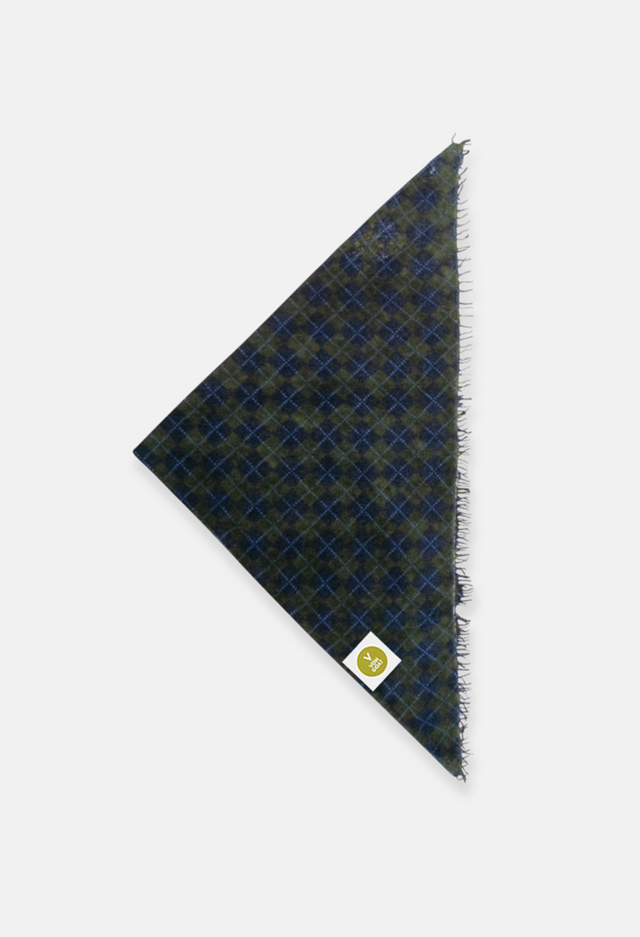 Bandana Karo D XL mit Fransen