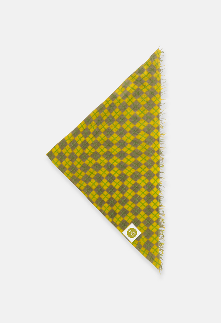 Bandana Karo E XL mit Fransen