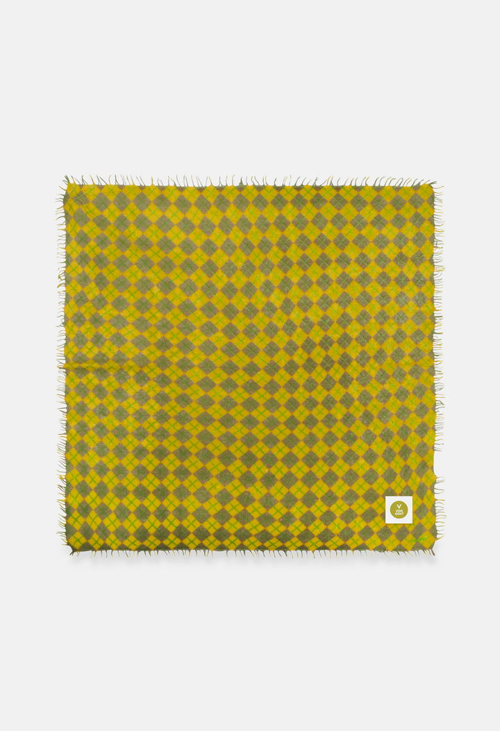 Bandana Karo E XL mit Fransen