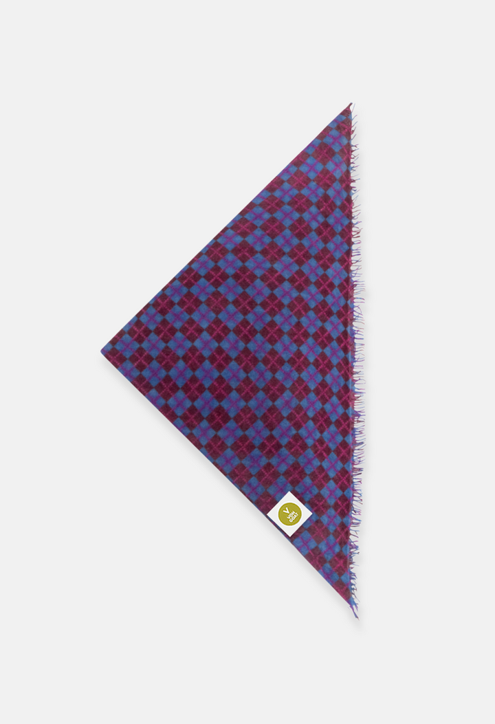 Bandana Karo F XL mit Fransen