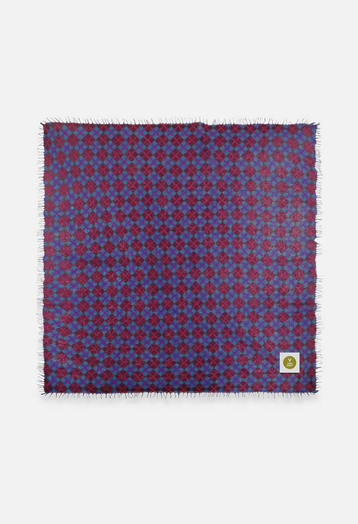 Bandana Karo F XL mit Fransen