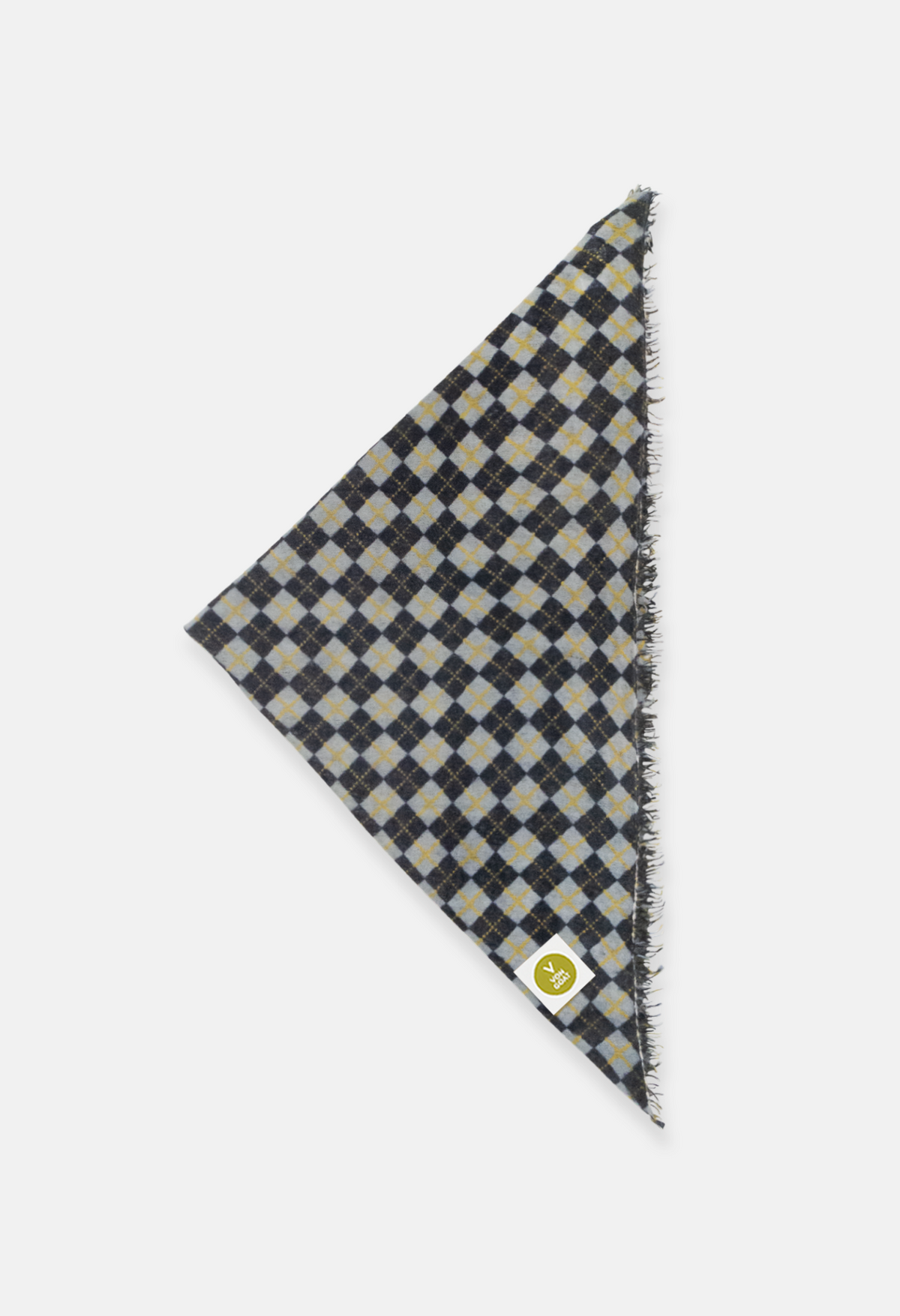 Bandana Karo G XL mit Fransen