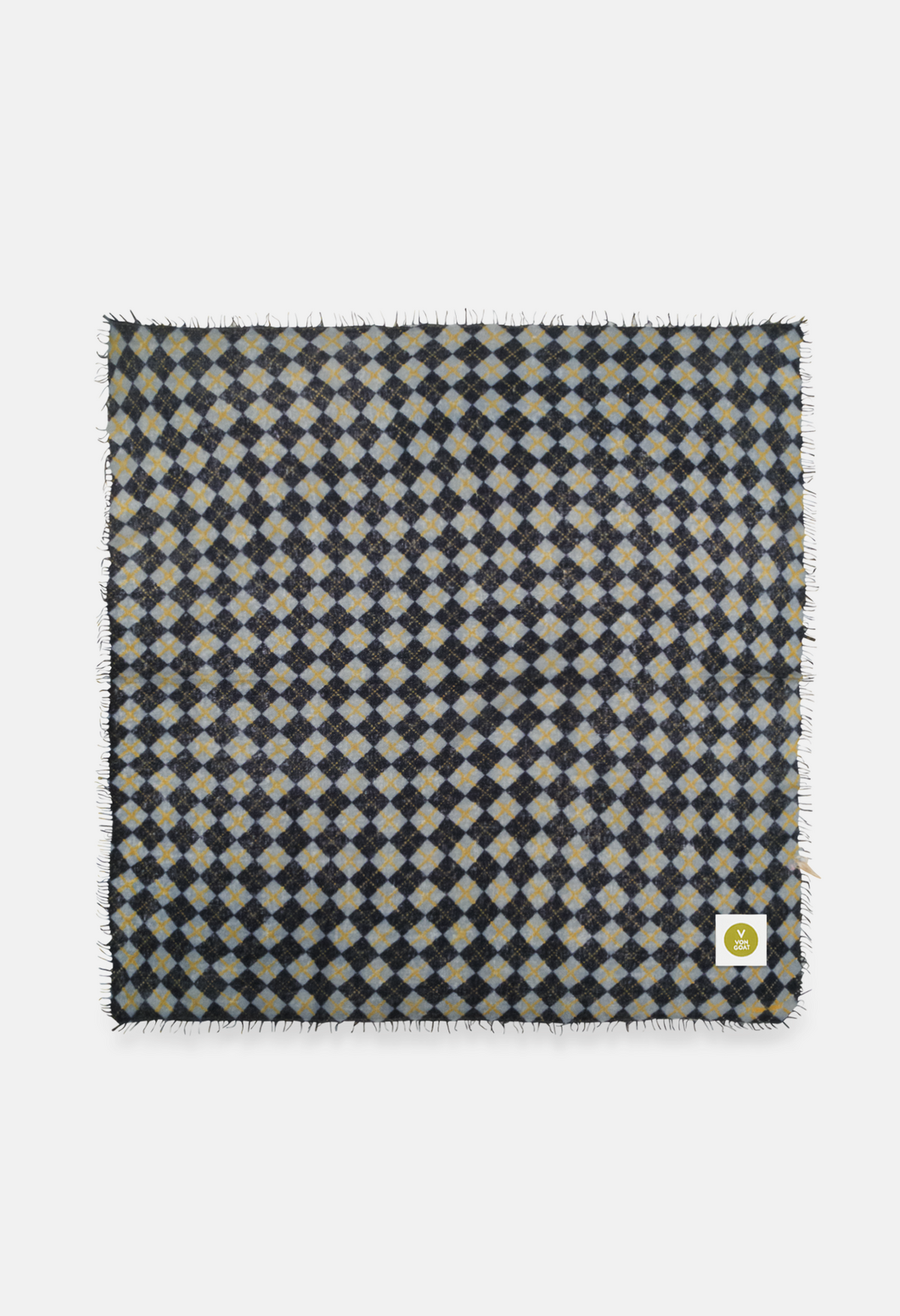 Bandana Karo G XL mit Fransen