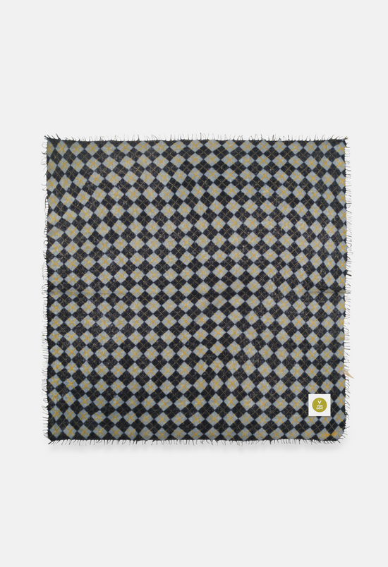 Bandana Karo G XL mit Fransen
