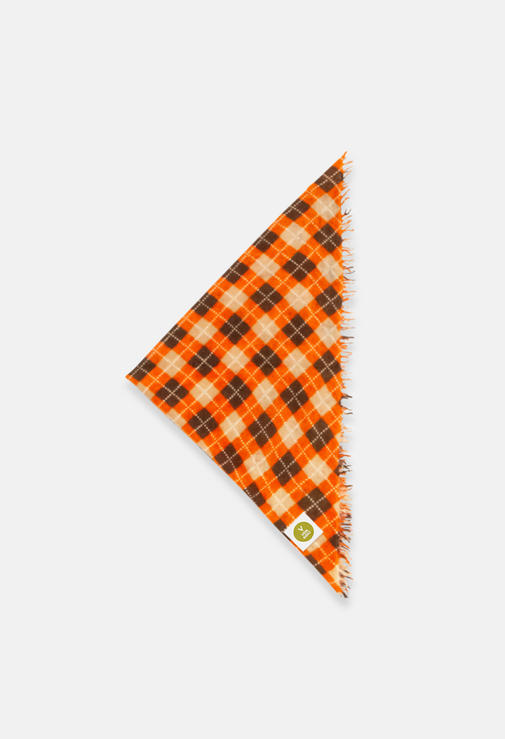 Bandana Karo H mit Fransen