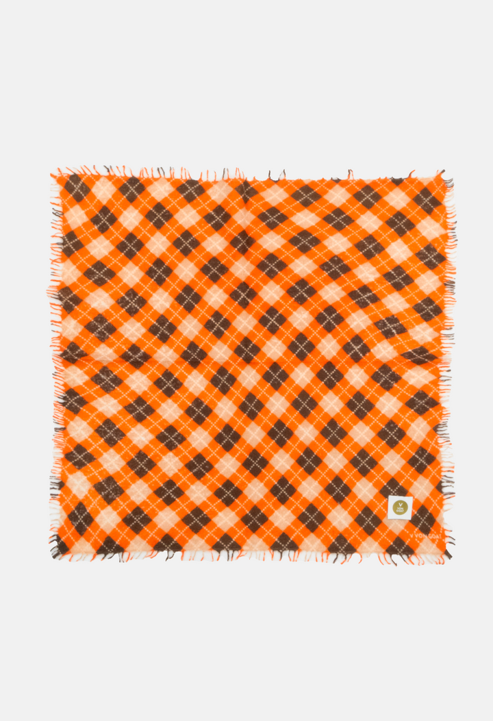 Bandana Karo H mit Fransen