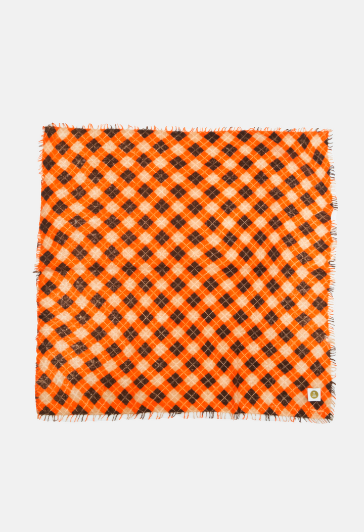 Bandana Karo H XL mit Fransen