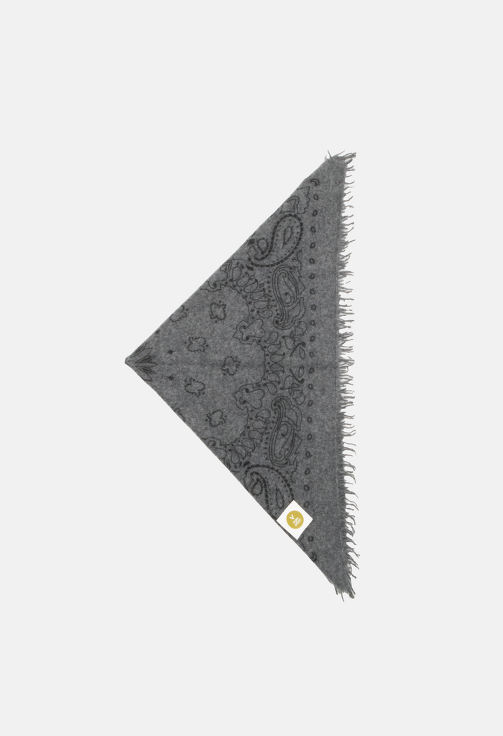 Bandana Paisley AAK mit Fransen