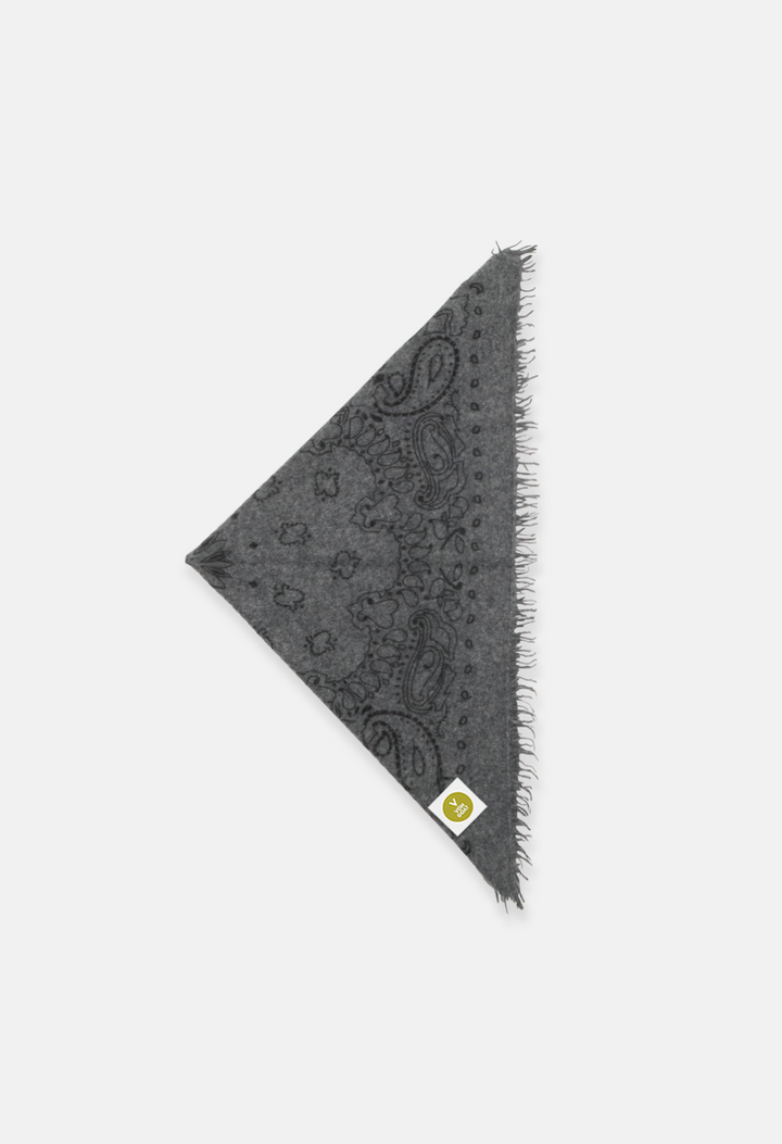 Bandana Paisley AAK mit Fransen
