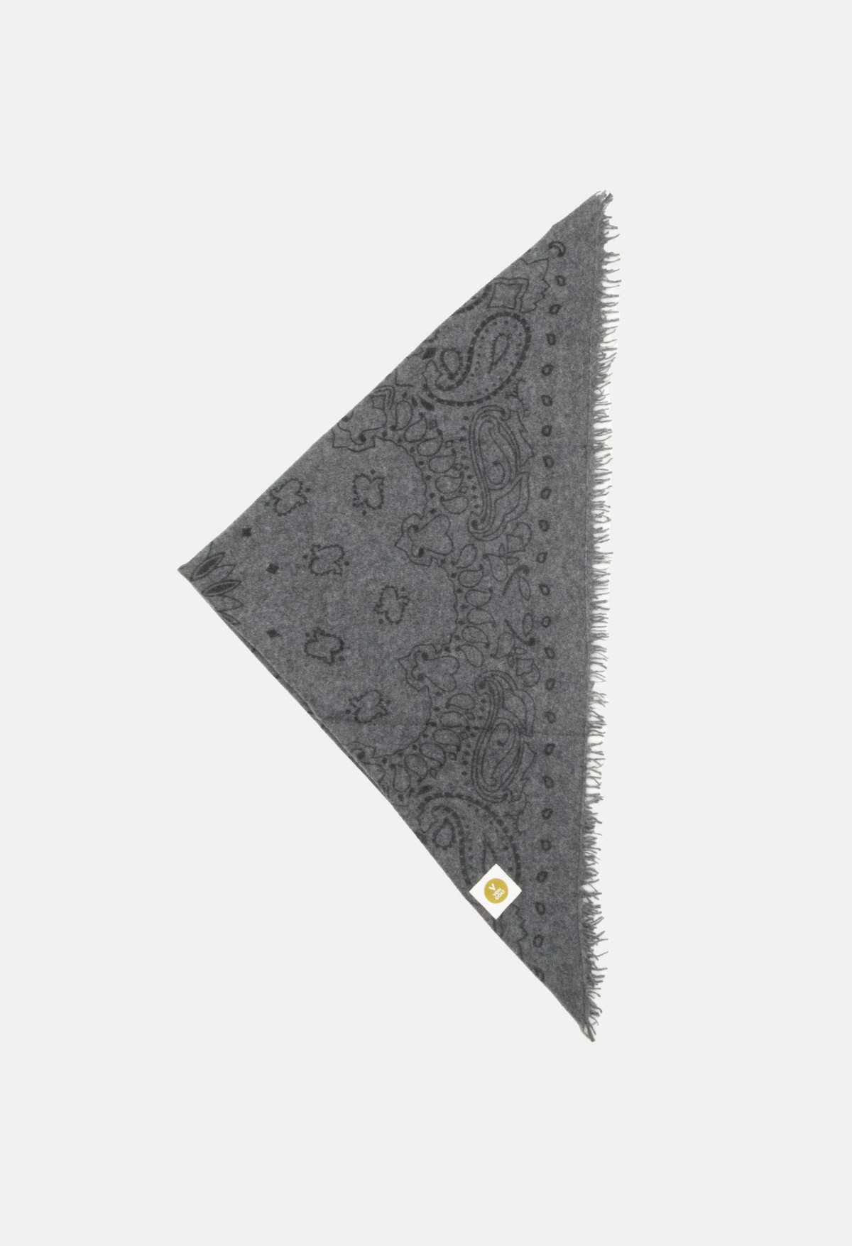 Bandana Paisley AAK XL mit Fransen