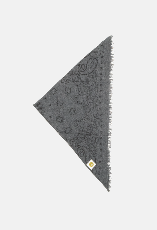 Bandana Paisley AAK XL mit Fransen