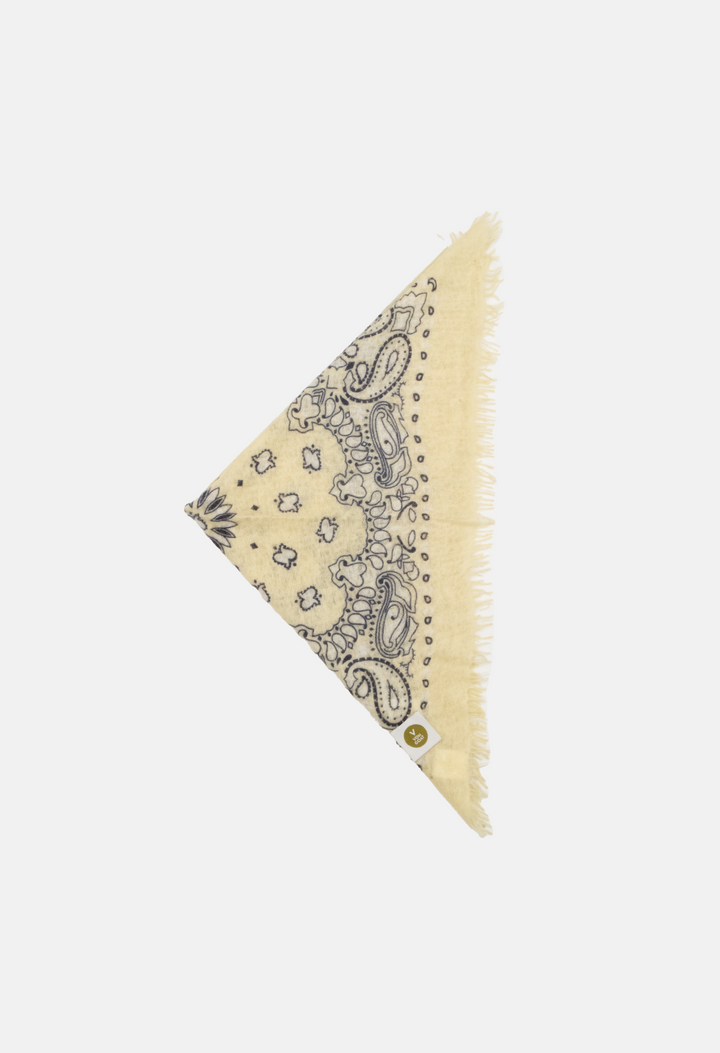 BANDANA CALVINA AA mit Fransen