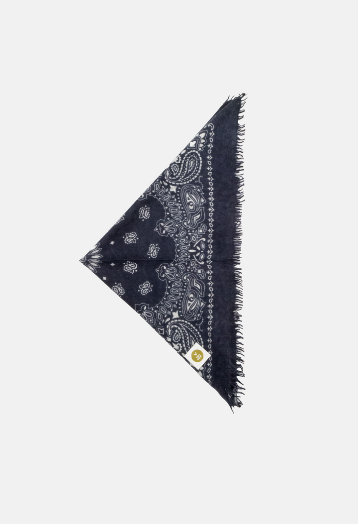 BANDANA CALVINA AC mit Fransen