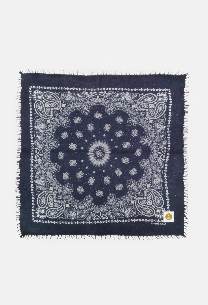 BANDANA CALVINA AC mit Fransen