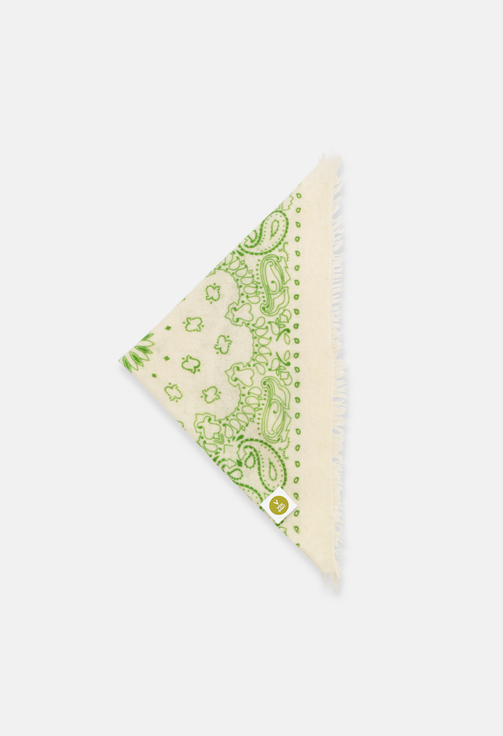 Bandana Paisley AG mit Fransen