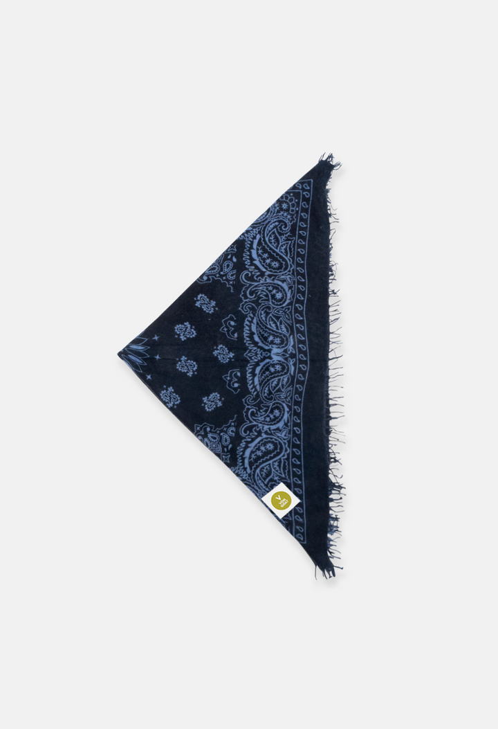 Bandana Paisley AL mit Fransen